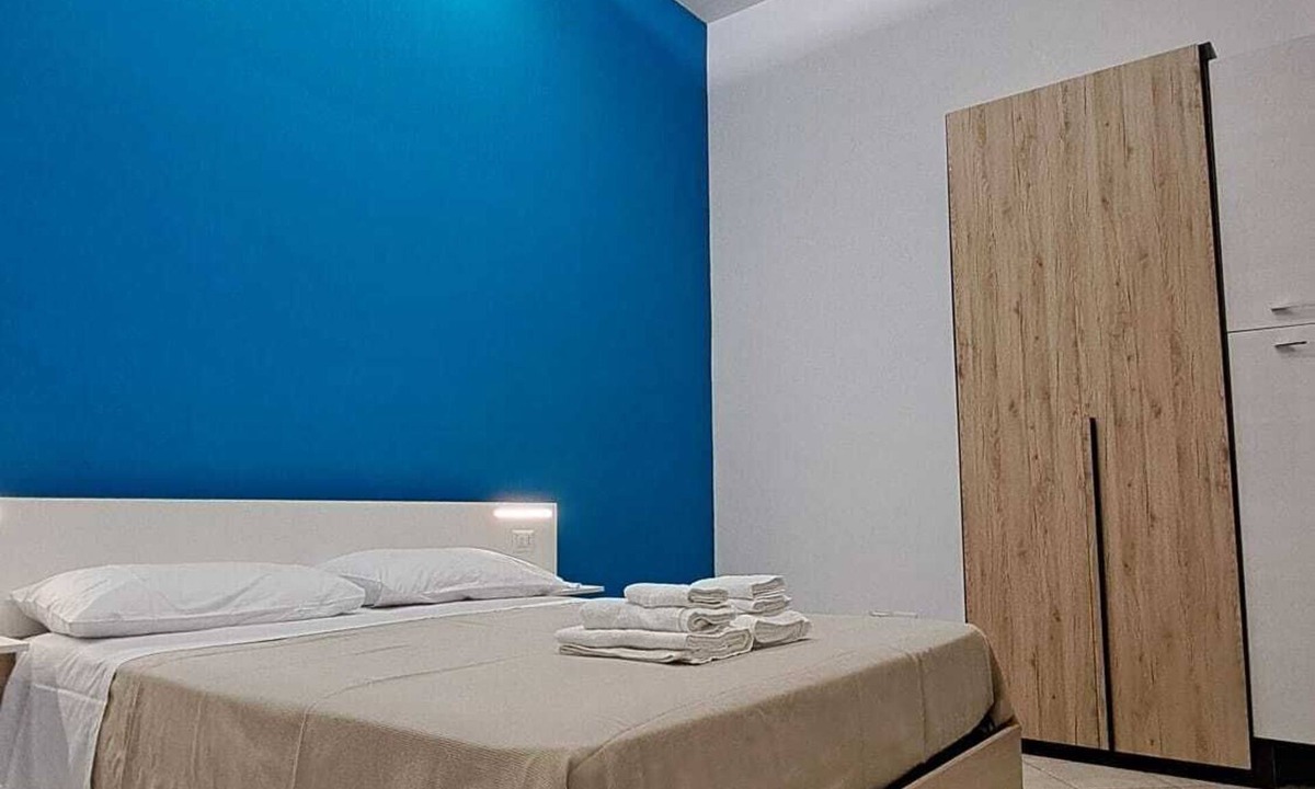 Marigliano Apartment | Cirillo House