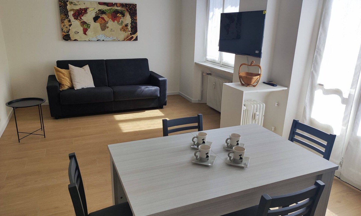 Asti Apartment | City center, 4 steps from Alfieri Square