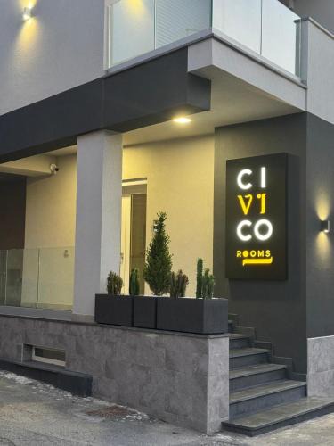 Sant'Onofrio House | Civico Rooms