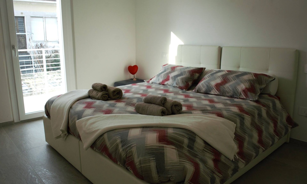 Pesaro Apartment | Claire SWeet Home L apartment for groups or families near downtown and sea