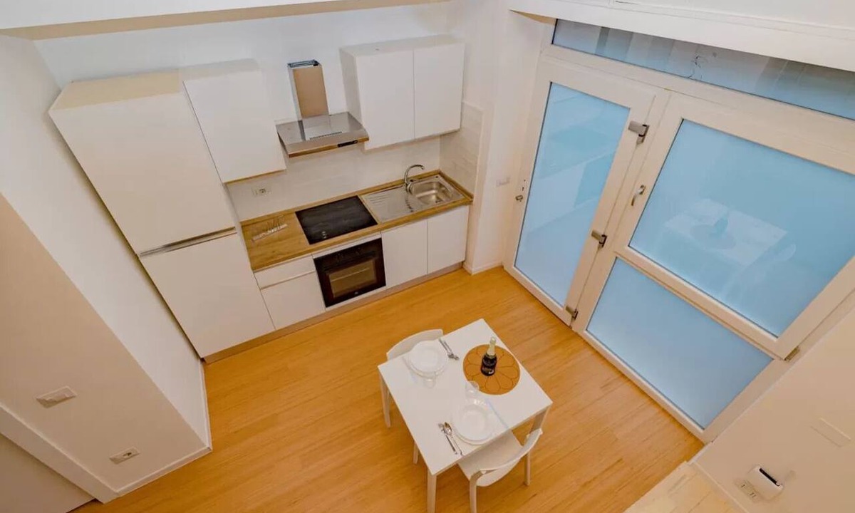 Zona Padova Apartment | Clit1: Bright Loft Near Loreto