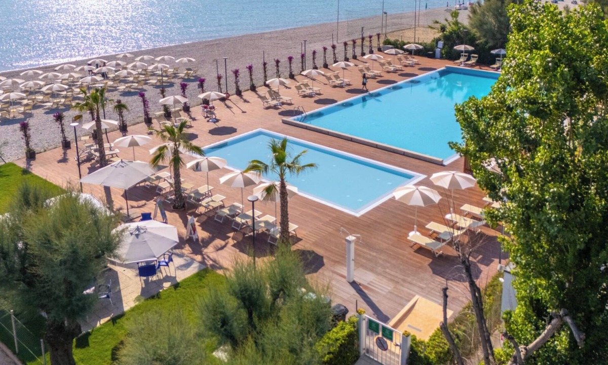 San Tommaso Tre Archi Apartment | Club Del Sole Le Mimose Family Resort