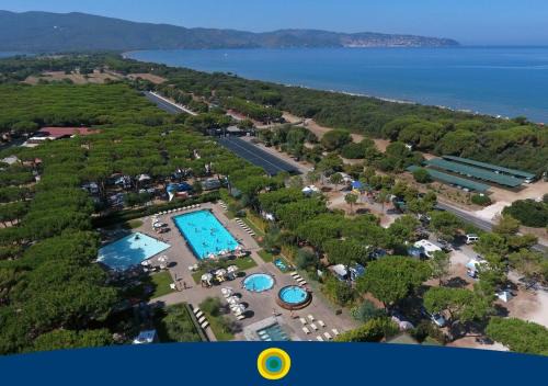 Orbetello Resort | Club del Sole Orbetello Family Collection
