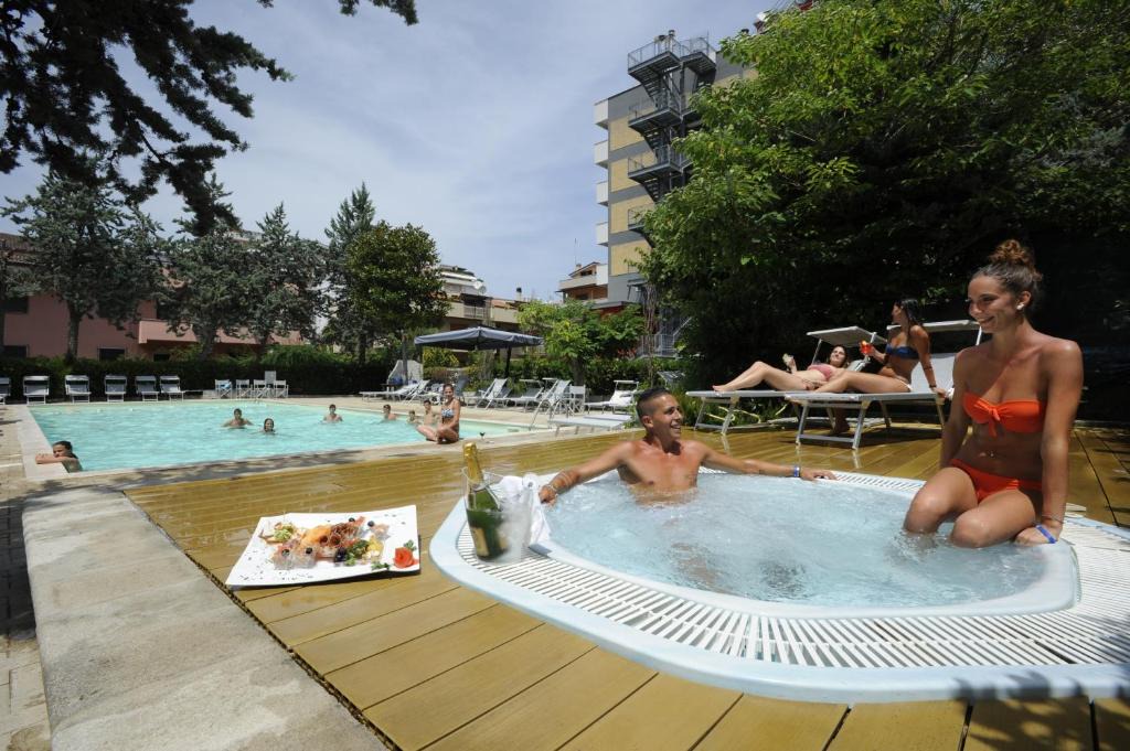 Montesilvano Hotel | Club Hotel Le Nazioni