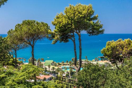 Belvedere Marittimo Apartment | Club Residence La Castellana