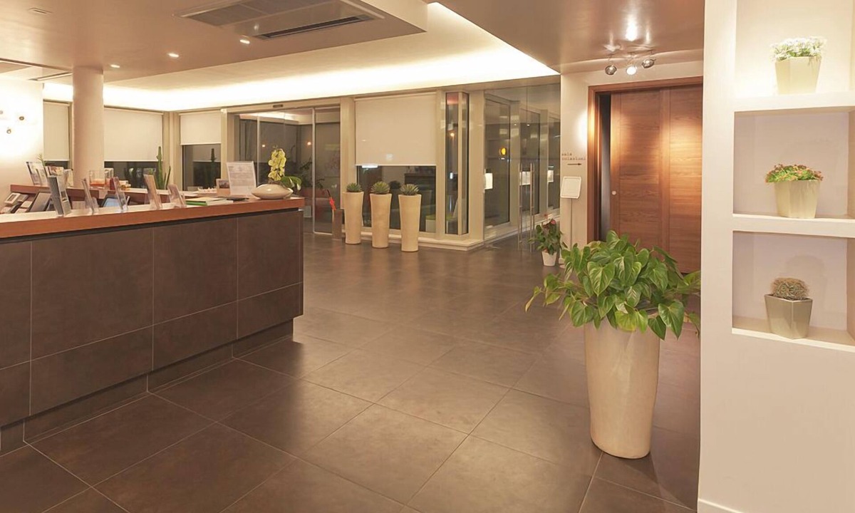 Tolentino Hotel | Cluentum