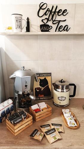 Pianola House | Coffee&Tea House Casetta Tipica a 5min dal centro storico