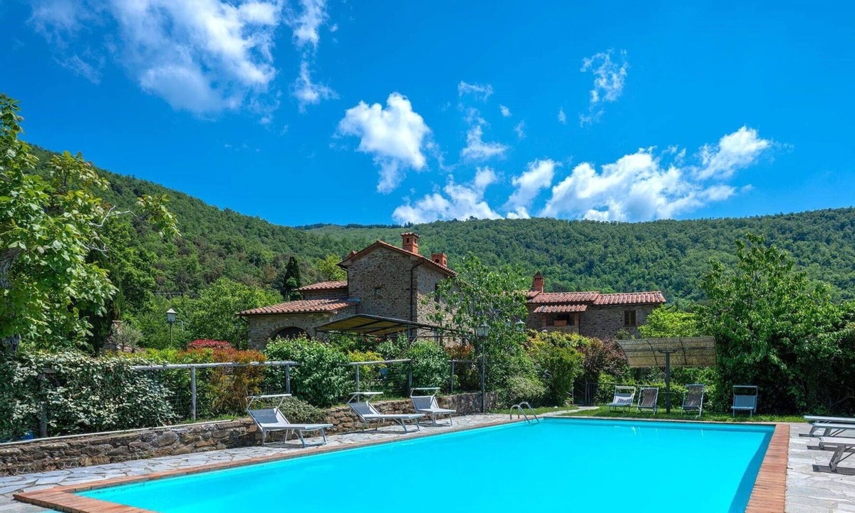 Cortona House | Colle Degli Ulivi By Geco Vacation Rentals