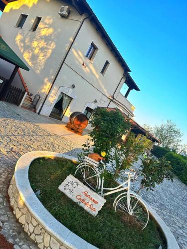 Pomarico House | Colledisisto Guest House & Restaurant
