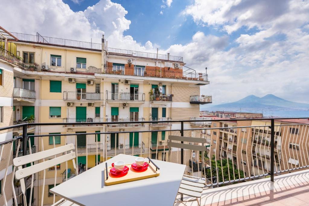 Capodimonte Apartment | Colli Aminei Vista Golfo