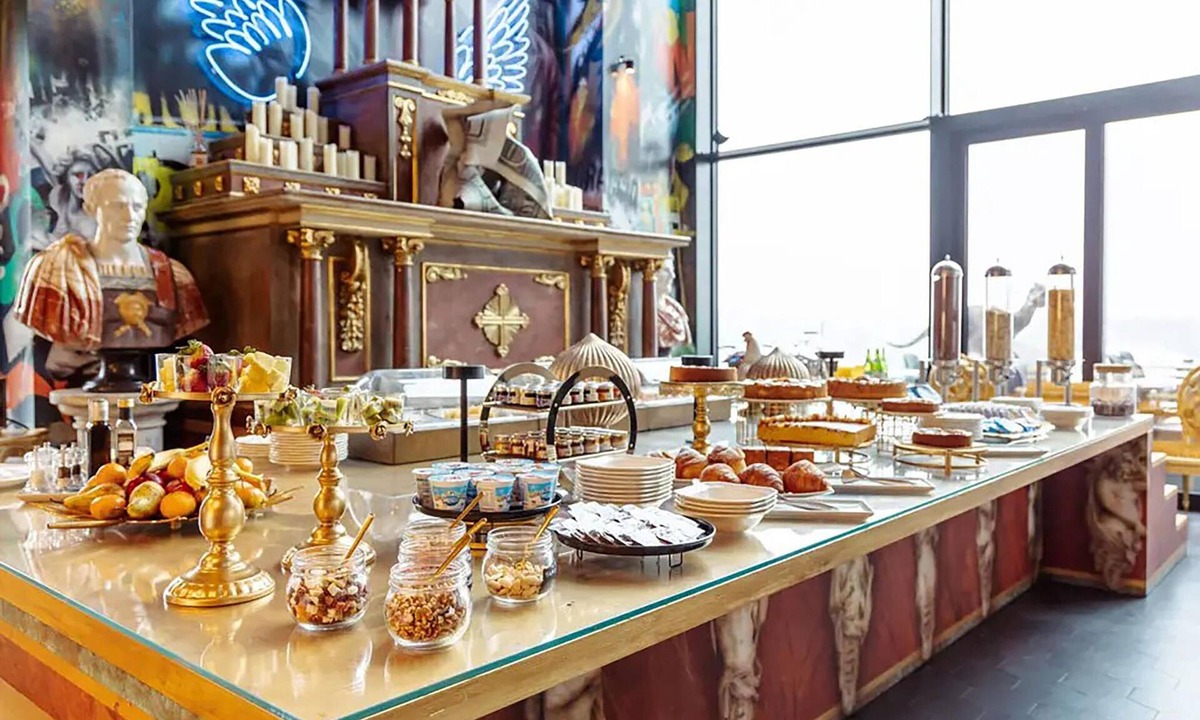 Milan Hotel | Collini Rooms, WorldHotels Crafted