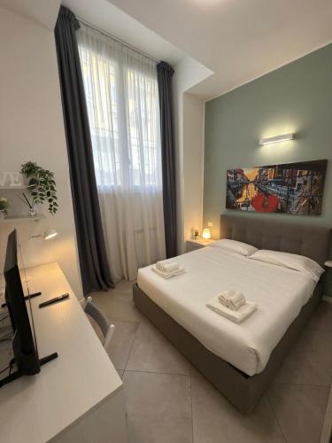 Stadera Apartment | comfort loft Milano 3BR 3BA and fast Wi-Fi 15 minutes to Duomo