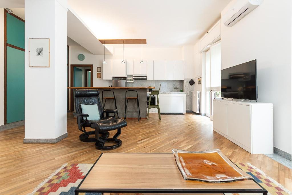 Pegli Apartment | Comfort, sea, airport and private parking