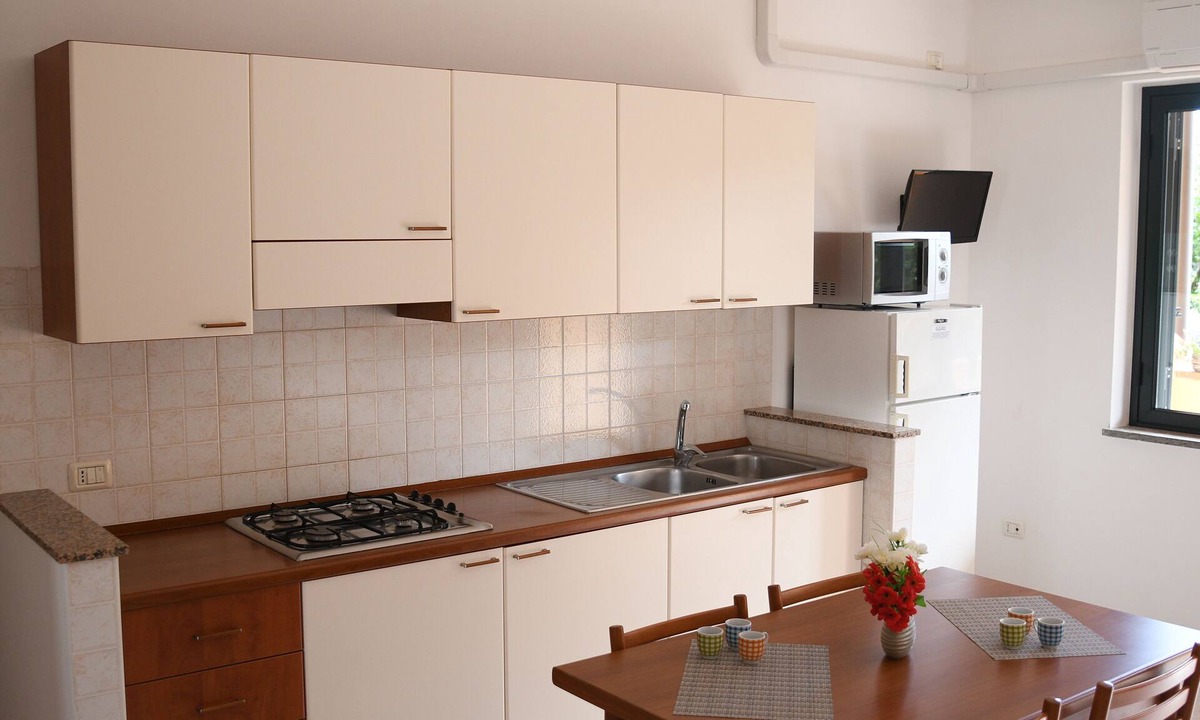 Villaggio Carrao Apartment | Comfortable apartment 100 meters from the sea