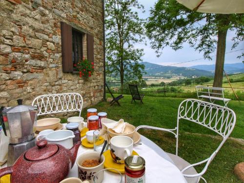 Umbertide House | Comfortable house near Umbertide with garden
