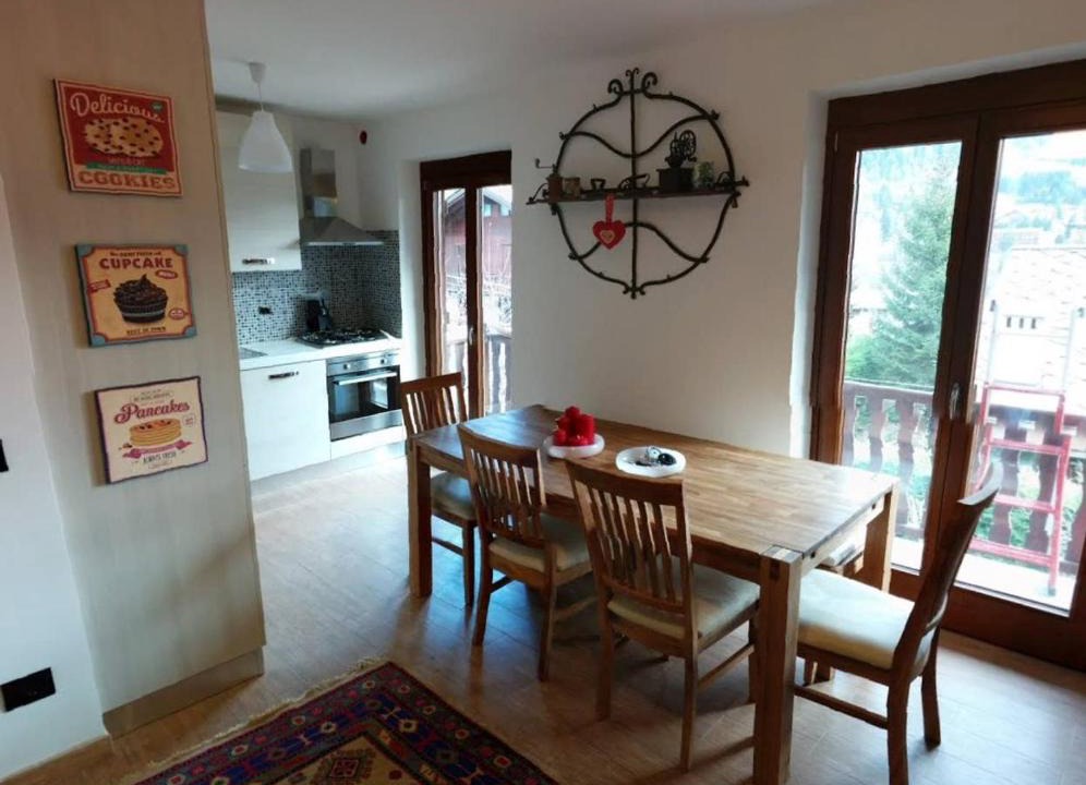 Dolonne Apartment | Comodo e ampio appartamento a Courmayeur