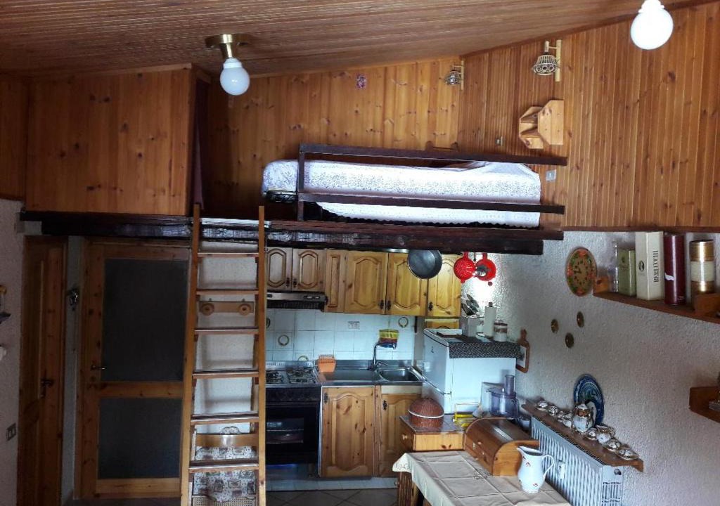 Campo di Giove Apartment | Condominio La Betulla
