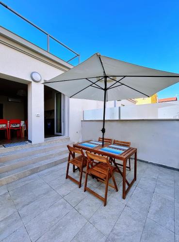 Porto Potenza Picena Apartment | Conero-Alba al Mare-Delfino-1 min a piedi dal mare