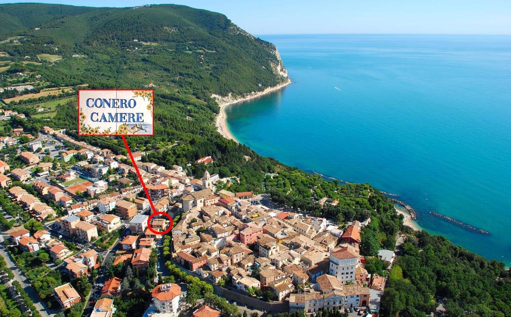 Sirolo Hotel | Conero Camere