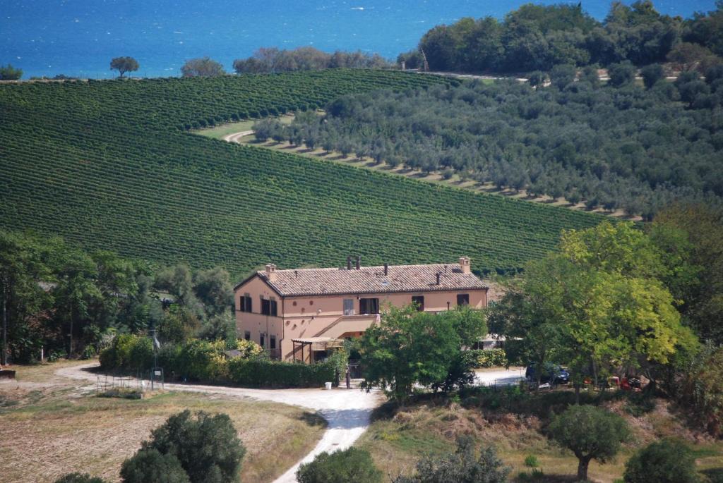 Villaggio Taunus House | Conero mare campagna il Casale Le Maschere appartamenti