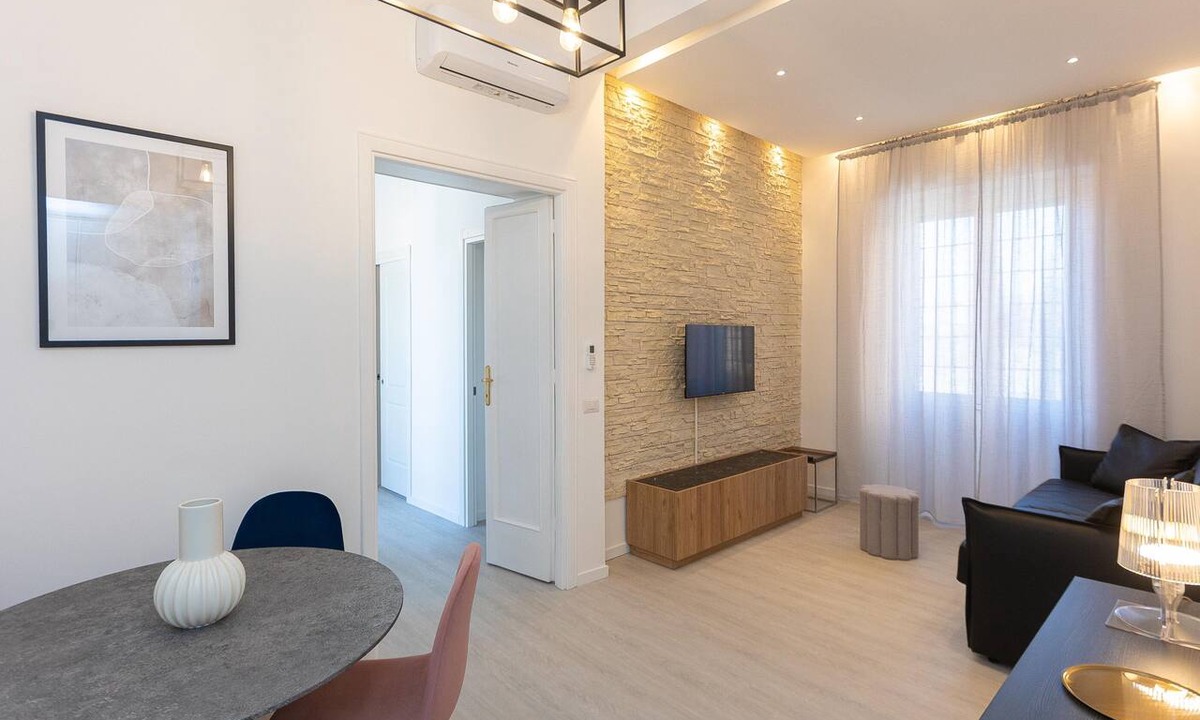 Quartiere XVII Trieste Apartment | Constance Terrace apartment