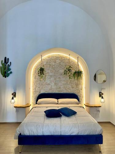Municipio 5 Apartment | ConteMossa Suite with whirlpool