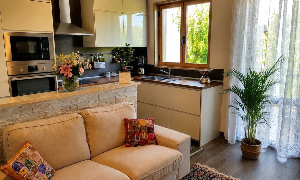 Municipio 2 Apartment | Cooking and Dreaming Bari
