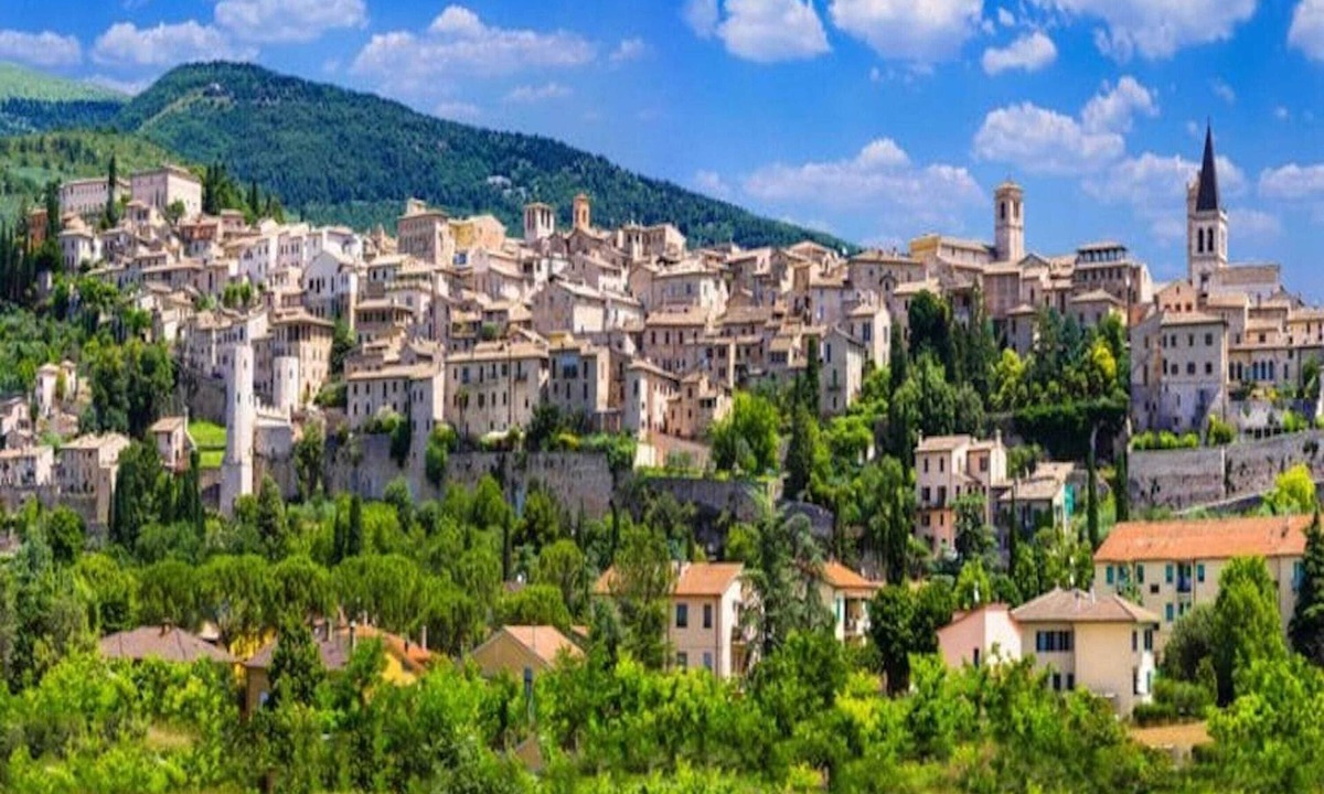 Spello Apartment | Coral Apt City Center, Spello, Italy