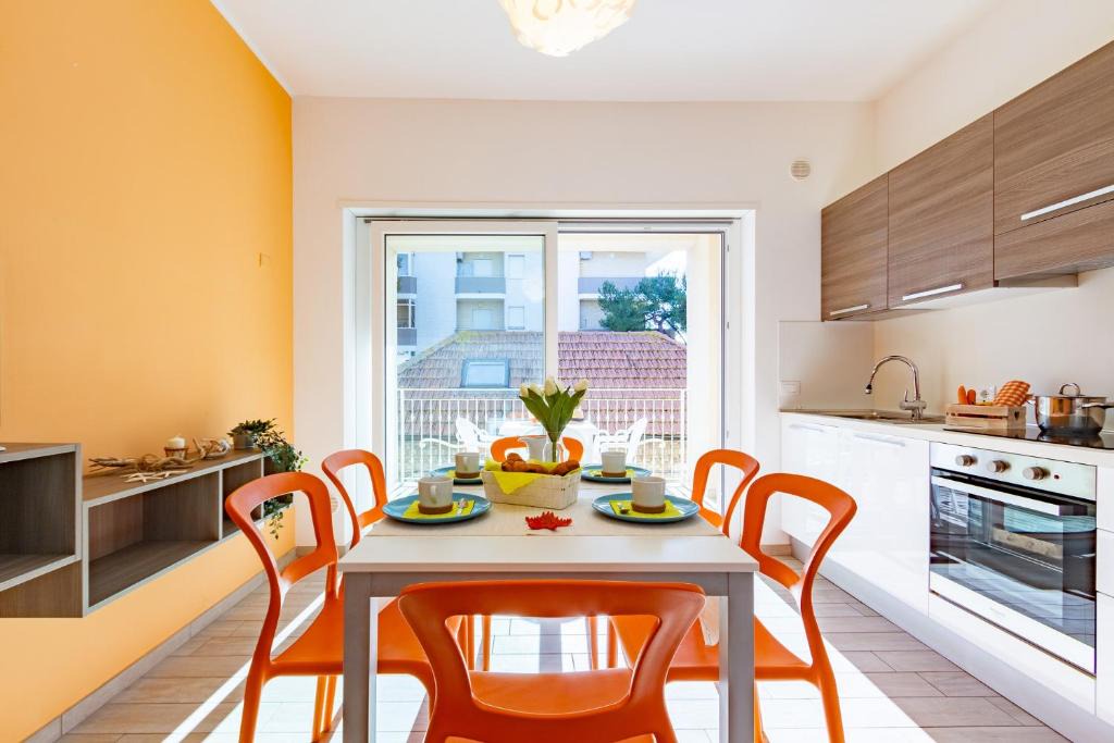 Tortoreto Lido Apartment | Corallo 1P - Palazzina Laura MyHo Casa