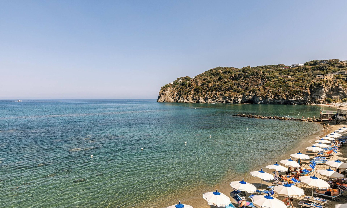 Forio Hotel | Corallo Blu Hotel De Charme