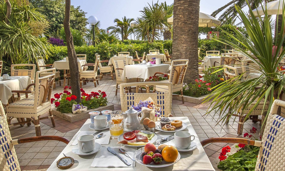Villa Rosa Hotel | Corallo Hotel