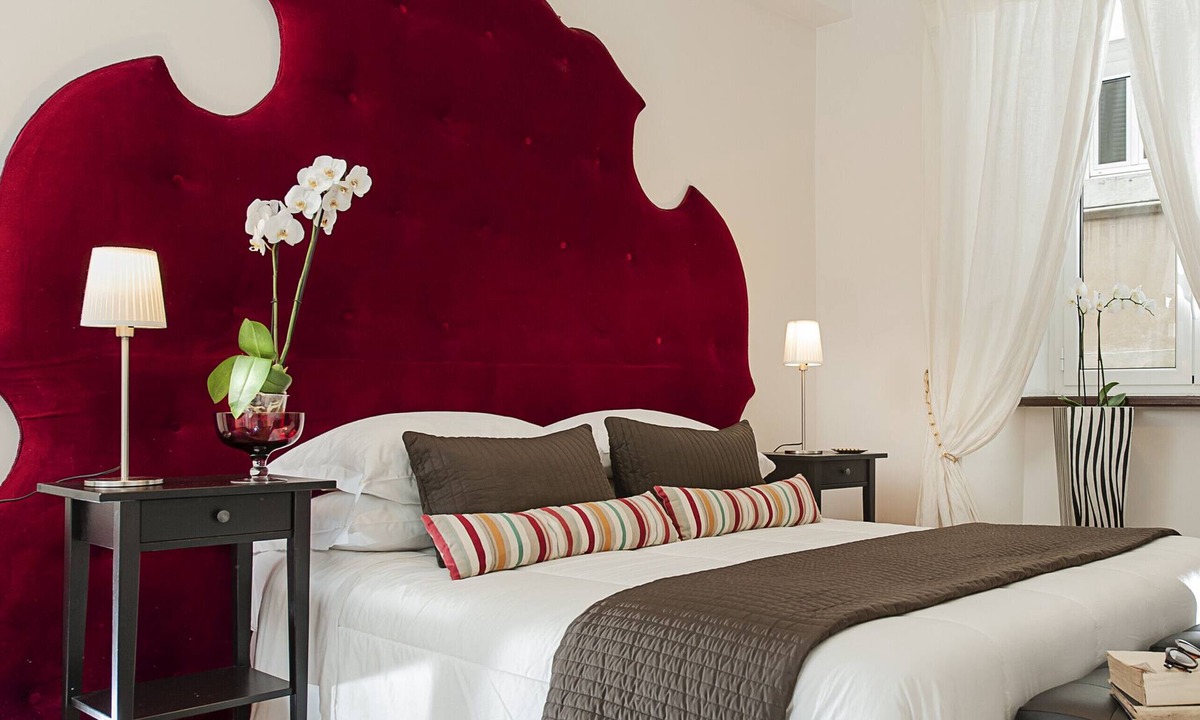 Rione VI Parione Apartment | Corso Vittorio - Campo de' Fiori