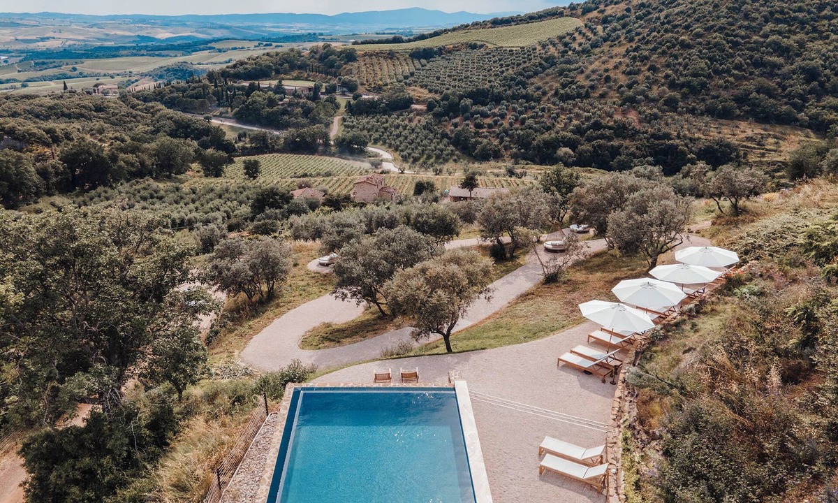 Montalcino Apartment | Corte Francigena - Apartments