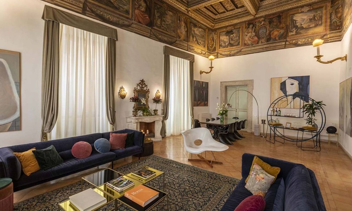 Rione XI Sant'Angelo Apartment | COSTAGUTI EXPERIENCE