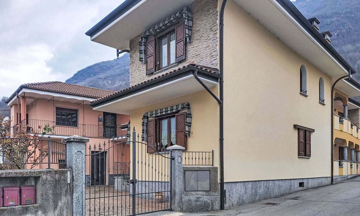 Premosello Chiovenda Apartment | Cosy apartment for 5 people with WIFI, TV and terrace