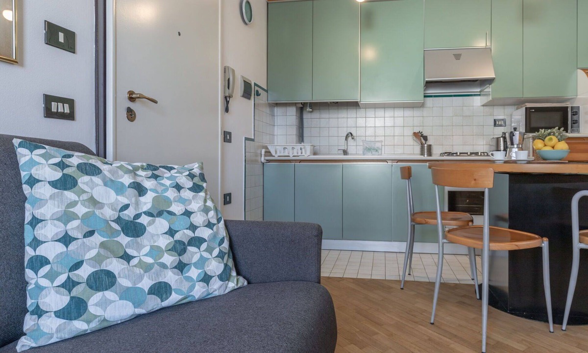 Fano Apartment | Cosy apartment for 4 guests with A/C, WIFI, TV and terrace