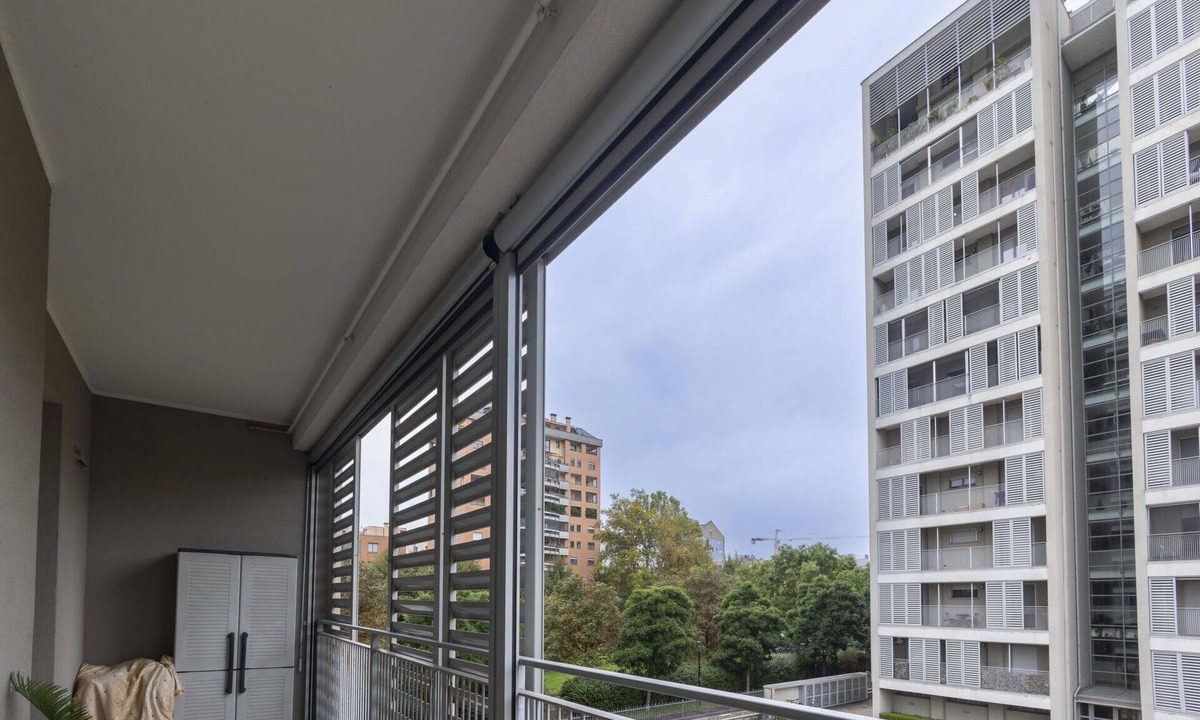Vigentino Apartment | Cosy apartment for 4 people with A/C, WIFI, TV and terrace