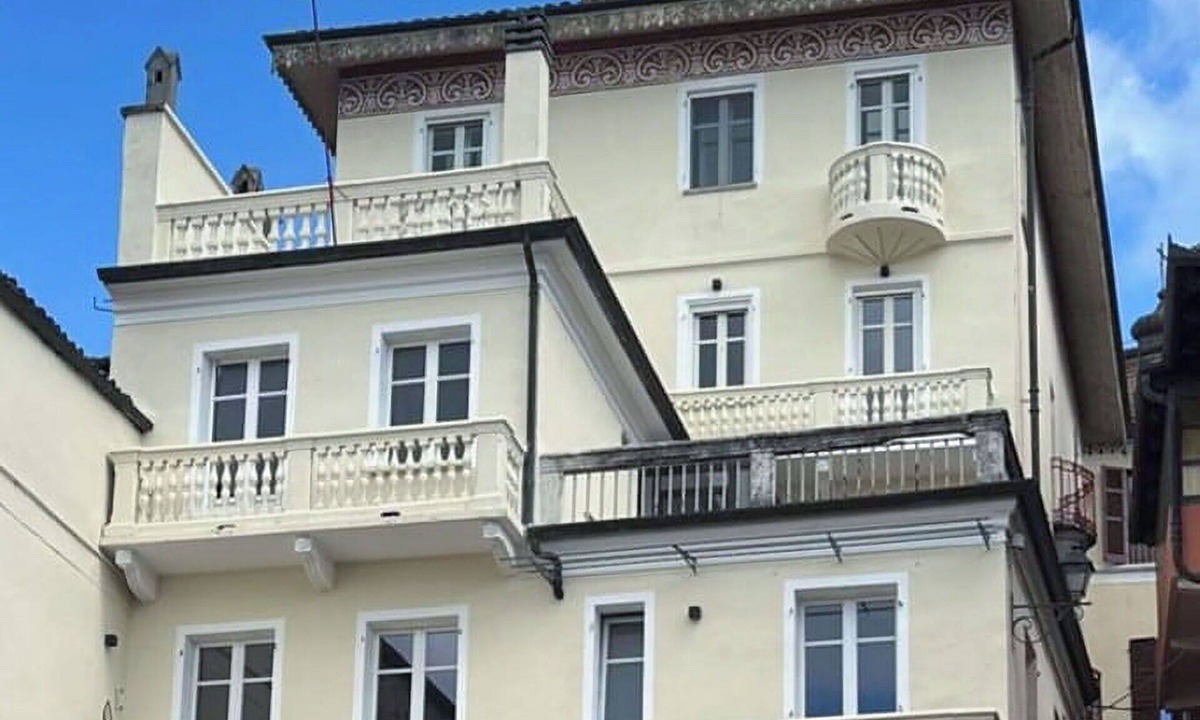 Cocconato Apartment | Cosy apartment for 6 guests with WIFI, balcony and panoramic view