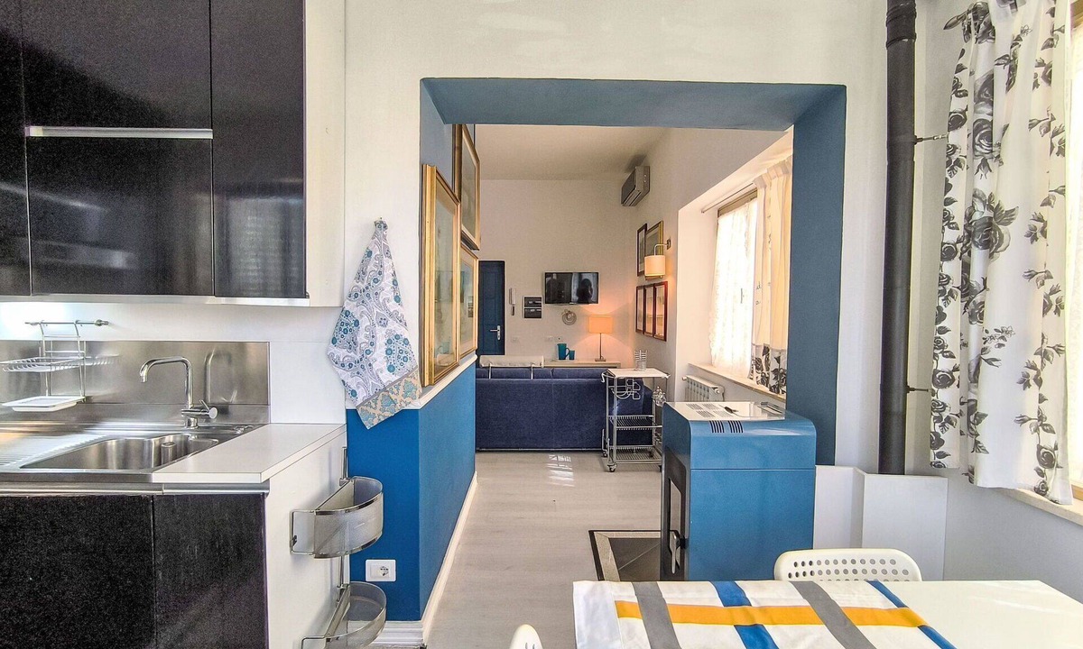 Roccastrada Apartment | Cosy apartment for 4 guests with A/C, WIFI, TV and pets allowed