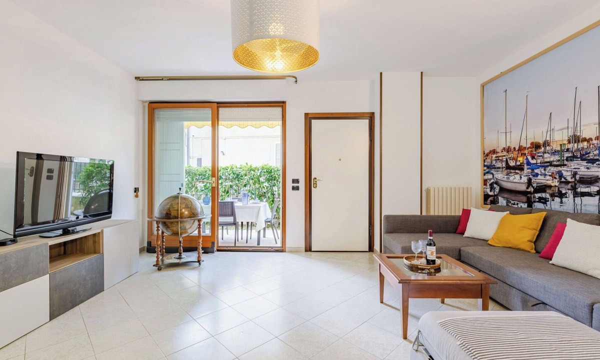 Senigallia Apartment | Cosy apartment for 6 guests with A/C, WIFI, TV and pets allowed