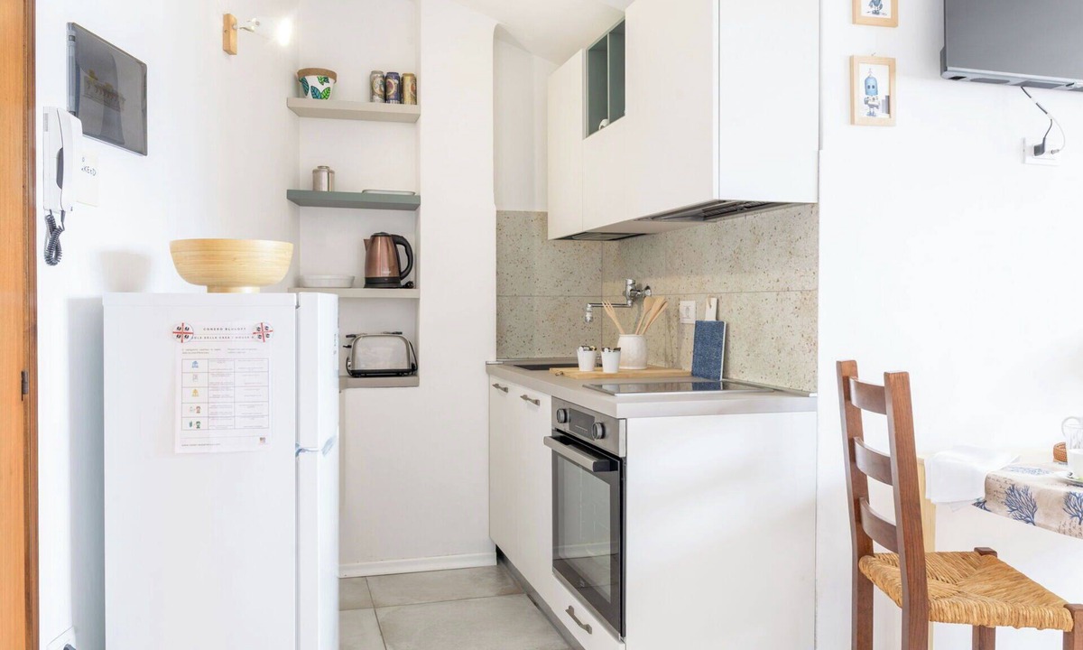 Porto Recanati Apartment | Cosy apartment for 3 guests with WIFI, A/C, TV and panoramic view