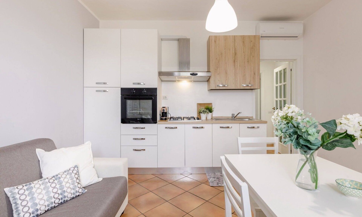 Loreto Apartment | Cosy apartment for 6 guests with WIFI, A/C, TV and panoramic view