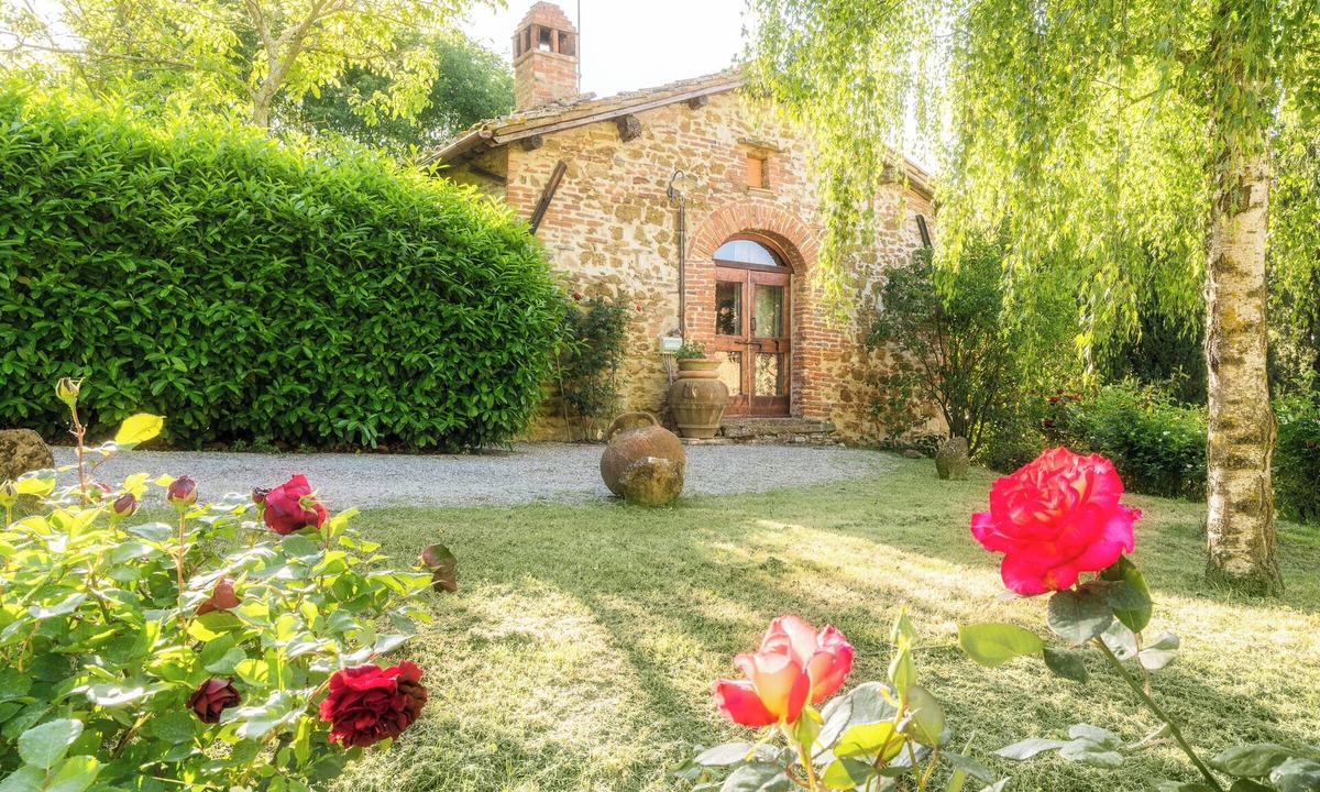 Torrita di Siena Cottage | Cottage Granaio - Agriturismo Renello