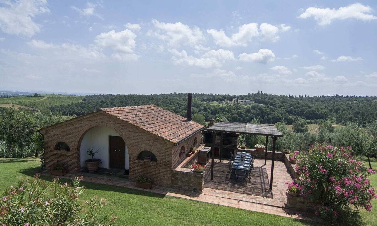 Santarello Cottage | Cottage Le Pozze