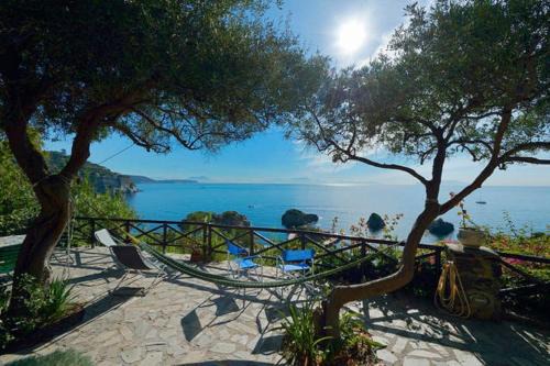 Ischia Ponte Apartment | Cottage sul mare nella Baia di Cartaromana, vista Castello