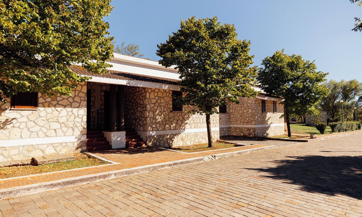 Roseto Valfortore Apartment | Cottages surrounded by nature and relaxation in the Dauni Mountains