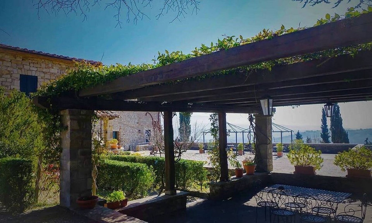 Fratta House | COUNT CLAUDIO FAINA.