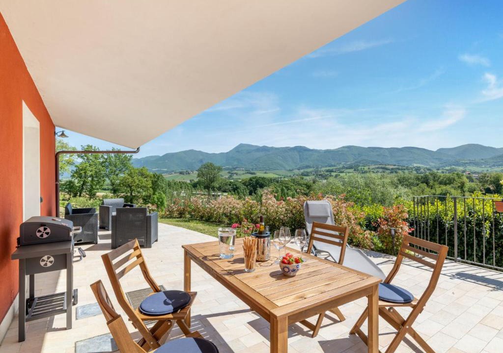 Matelica Apartment | Country escape in Matelica