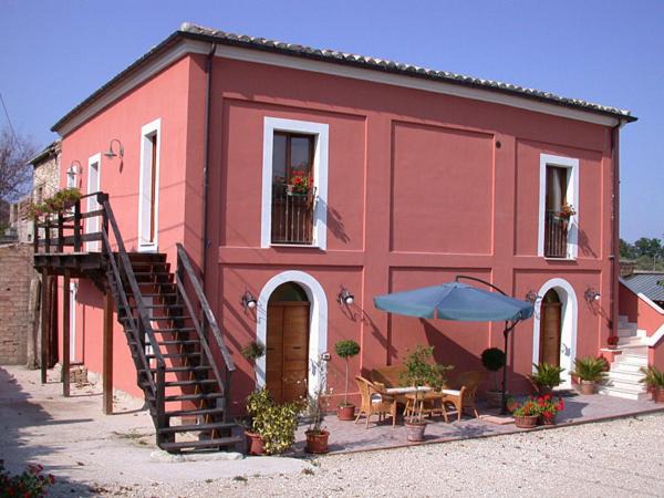 Casalincontrada House | Country House Agriturismo Ciuccunit