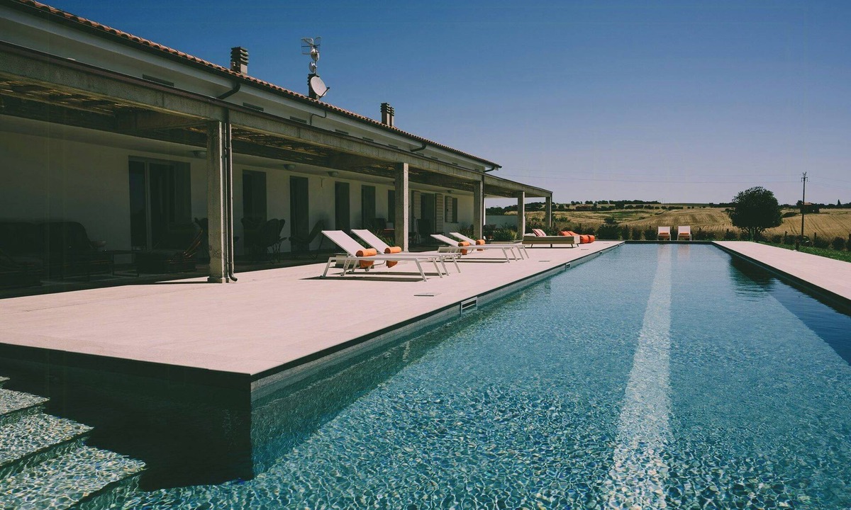 Tarquinia House | Country house between Lazio and Tuscany